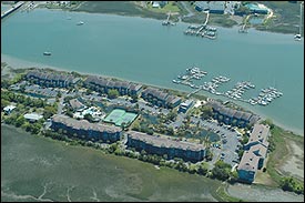 Mariner's Cay, Folly Beach, South Carolina