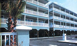 Pavilion Watch, Folly Beach, South Carolina