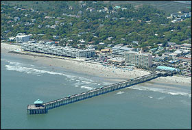 Pier Point Villas, Folly Beach, South Carolina